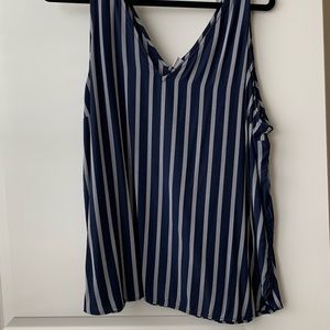 Old navy striped tank